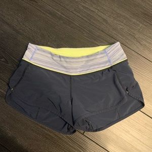 Lululemon Shorts